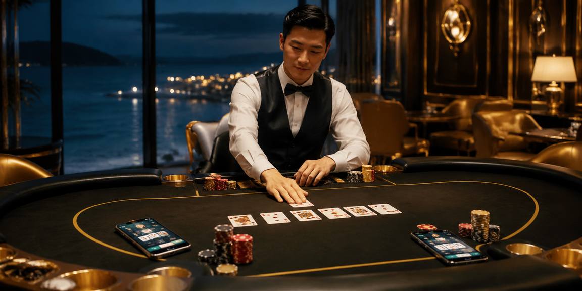 pn6444 Khám phá Monopoly Live với trải nghiệm kết nối trực tiếp